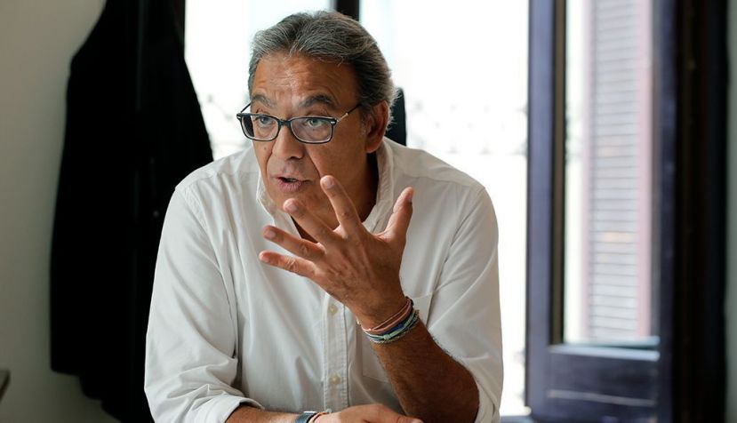El portavoz del grupo socialista en Les Corts, Manolo Mata / EFE / ARCHIVO