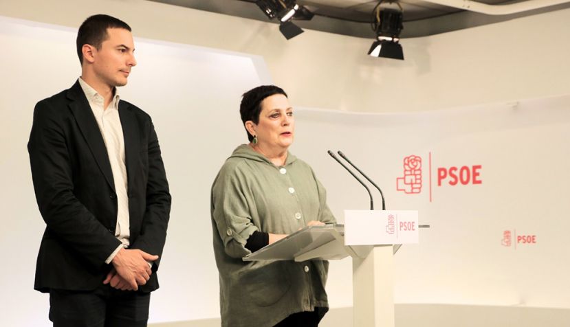 El PSOE pide una reflexión política ante la detención de Ignacio González