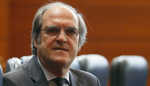 El portavoz del Grupo Parlamentario Socialista, Ángel Gabilondo / EFE / ARCHIVO