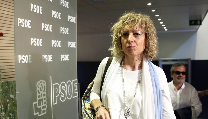 La vicepresidenta de Cantabria, la socialista Eva Díaz Tezanos / EFE / ARCHIVO