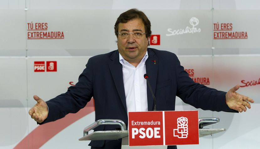 Vara: "Son tiempos que exigen generosidad y humildad. Estamos a disposición del nuevo secretario general"