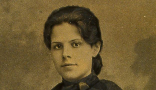 Amparo Meliá Monroig. | Foto de la Fundación Pablo Iglesias.