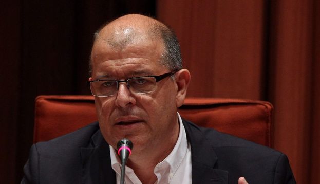 El diputat del PSC José Zaragoza / EFE / ARCHIVO